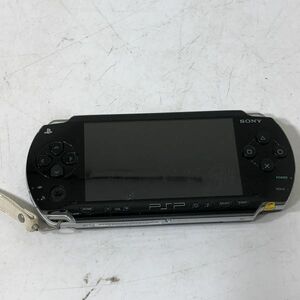 [ free shipping ]SONY Sony PlayStation Portable PSP-1000 black Junk AAL0417 small 5426/0515