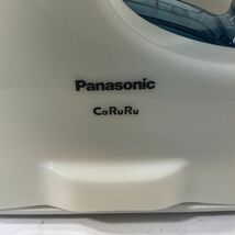 【送料無料】Panasonic パナソニック コードレススチームアイロン CaRuRu NI-CL311 2019年製 AAL0420小5397/0515_画像3