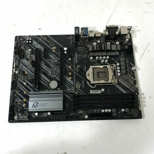 ASRock マザーボード Z390 PHANTOM GAMING 4 動作未確認 AAL0417小5396/0515