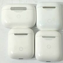 Apple AirPods/AirPods Pro エアポッズ プロ A2190/A1602/A1938 4点まとめて 通電確認済み　AAL1211小4201/0516_画像2