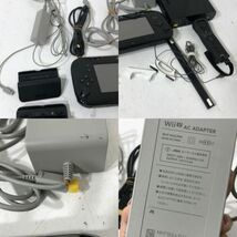 ★動作確認済★ 任天堂 Nintendo ニンテンドー WIIU 本体 WUP-101 32GB AAL0424大4011/0516_画像6