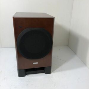 ONKYO Onkyo активный сабвуфер SL-D500 AAL0424 большой 4166/0530