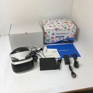 SONY Sony PlayStation VR корпус headset PSVR электризация подтверждено AAL0501 большой 4165/0530