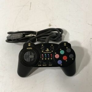 HORI PlayStation PSコントローラー ファイティングコマンダー SLPH-00017 未検品 AAL0417小5703/0530