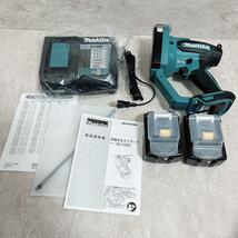 マキタ　MAKITA 18V 充電式全ネジカッター 未使用 SC102DRGX_画像3