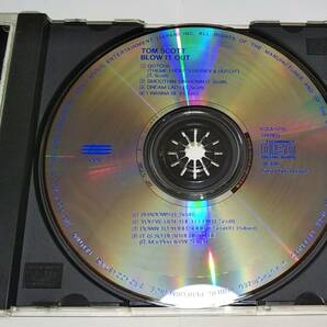 【TOM SCOTT トムスコット 「BLOW IT OUT」・日本盤CD・再生確認済・自宅保管品】の画像4