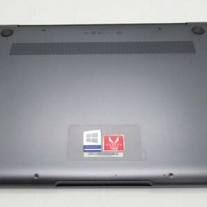 HUAWEI MateBook 13 Ryzen5 3500U SSD/500GB メモリ/8GB Win10☆液晶訳あり★n0502124の画像9
