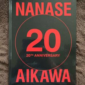 相川七瀬20周年記念パンフレット「NANASE 20 AIKAWA」