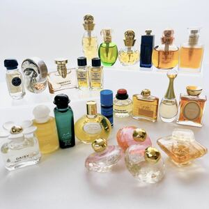  unused [1 jpy ~] popular perfume only Mini perfume 24 point set sale standard popular great number / rare / rare / all unused / Vintage 