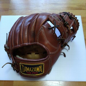 ＴＡＭＡＺＡＷＡ　タマザワ　玉澤　ＴＨＥ ＰＲＯ　ＴＮＧ−６０６　大人　内野手用　軟式　グローブ　　