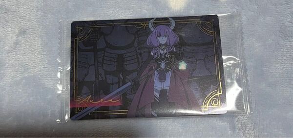 葬送のフリーレンウエハースカード アウラ
