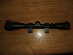 LEUPOLD* Leupold VX-1 scope *3 -9×40mm