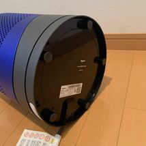 ダイソン dyson pure Hot Cool HP00 2018年製 扇風機 空気清浄機能付 ヒーター サーキュレーター　リモコン有　取扱説明書　動作確認済み_画像4