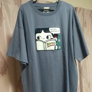 ペコちゃんtシャツ