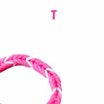 プレイに集中！　スコアカウンター　色：ピンク「T」　ブレスレットタイプ　ゴルフ用品　デジタル表示　プレゼント　5－14_画像5