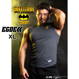 【レア！即完売品！XLサイズ】EGDE BATMAN タンクトップ ノースリーブ XLサイズ