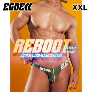 【レア色！瞬殺完売！1番人気！貴重なXXLサイズ】EGDE REBOOT RE ビキニ XXLサイズ