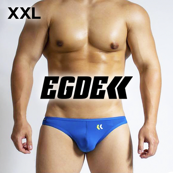 【レア！廃盤品！ロゴ刺繍！貴重なXXLサイズ！】EGDE DELIGHT ケツワレ ジョックストラップ jockstrap XXLサイズ