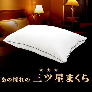 枕 ホテル 仕様 2層式 ホテルまくら 43×63cm 洗える 肩こり 首こり いびき リッチなホテル仕様 ホテルモード（抗菌 ）寝返り 横向き 頭痛
