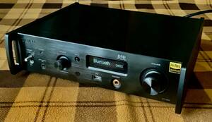 TEAC NT-505-X network player liquid crystal display . with defect 