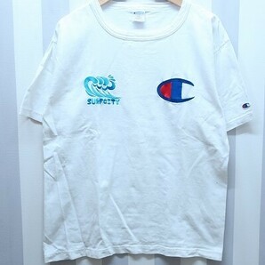 8-0026/チャンピオン T1011 半袖Tシャツ Champion 送料200円 の画像1