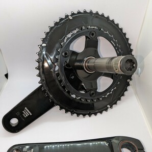 シマノ FC-R9200 50-34T 170mm 12s デュラエース DURA-ACE クランクセット の画像2