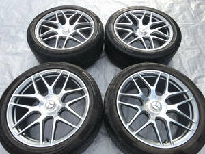 AMG 純正 22in 10J +36 PCD130 Gクラス 295/40R22 A463 検 G63 G65 G55 G350d G500 G550 G400d G450 メルセデス ベンツ 