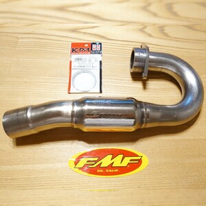  Manufacturers out of print FMF POWER BOMB power bompon attaching set WR250X WR250R
