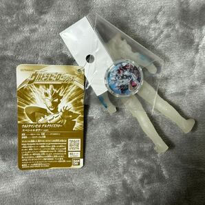 ウルトラヒーローシリーズ ウルトラマンゼット デルタライズクロー スペシャルカラー 新品未使用 ウルトラメダル付属の画像3