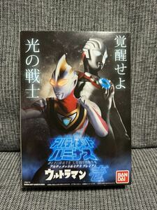 アルティメットルミナスプレミアム　壱 ウルトラマンガイア ウルトラマンオーブ　中古