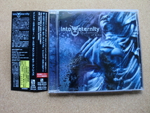 ＊【CD】Into Eternity（イントゥ・エタニティー）／The Scattering Of Ashes（TFCK87410）（日本盤）ステッカー付_画像1