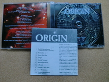 ＊【CD】ORIGIN／ORIGIN（HWCY1055）（日本盤）_画像2