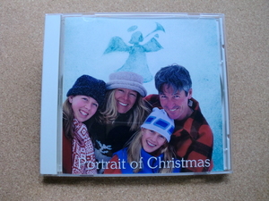 ＊【CD】【V.A】Portrait of Christmas クリスマスの肖像／きよしこの夜。グロリア、ホワイト・クリスマス 他（ASA1101）（日本盤）