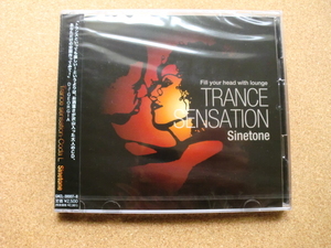 ＊【２CD】Sinetone／Trance Sensation-Coda L（QACL30007/8）（日本盤・未開封品）