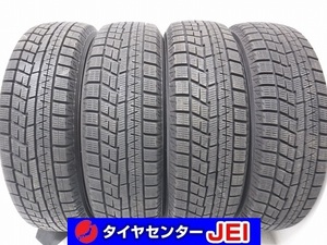 175-65R15 9-8.5分山 ヨコハマ アイスガード iG60 2021年製 中古スタッドレスタイヤ【4本セット】送料無料(AS15-3189）