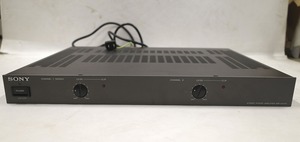 1 jpy ~ SONY SRP-P2070 PA amplifier output 50W+50W(8Ω hour )