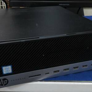 1円～ HP ProDesk 600 G4 SFF Core i5-8500 3.00GHz 8GB HDD500GB パソコンの画像6