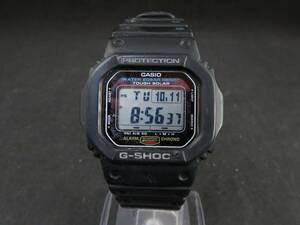CASIO カシオ G-SHOCK Gショック　G-5600E　 腕時計　*0401-17