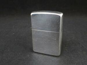 ZIPPO/ジッポー STERLING SILVER/スターリングシルバー 　イタリック　*5