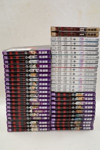  lie ..1?45 volume total 45 pcs. set .. male manga manga comics 
