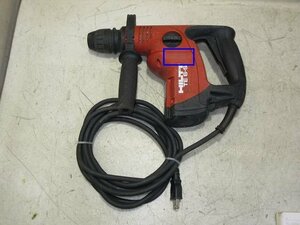 ▲▽7982　HILTI　ヒルティ　ハンマドリル　TE6-S△▼