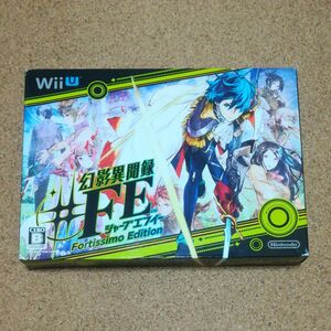 【Wii U】 幻影異聞録♯FE Fortissimo Edition