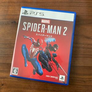 ＰＳ５ Marvels Spider-Man 2 通常版 （マーベルスパイダーマン２） （２０２３年１０月２０日発売）