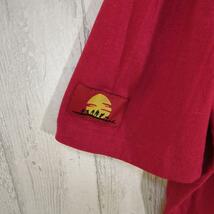 企業ロゴ　赤ラーク　ビンテージ古着　90s　Tシャツ　サーフ　#h707_画像7