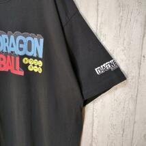 ドラゴンボール　tシャツ　DRAGON BALL 　海外版　US古着　アニメ　#h261_画像5