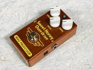 中古 MAD PROFESSOR New Sweet Honey Overdrive (u79353)