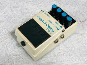 中古 BOSS DD-3 (u79335)