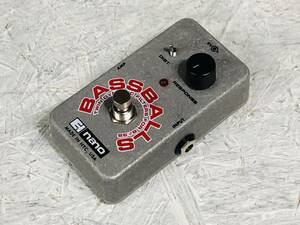 中古 electro-harmonix Nano BASSBALLS (u79437)