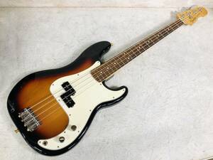 中古 Fender Made in Mexico Player Precision Bass (u79431)
