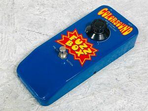 中古 COLORSOUND Fuzz Box (u79486)